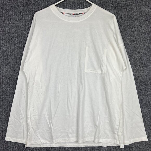 Made With Love Exclusive Tops - NEW‎ Made With Love Exclusive XL Long Sleeve T Shirt Women